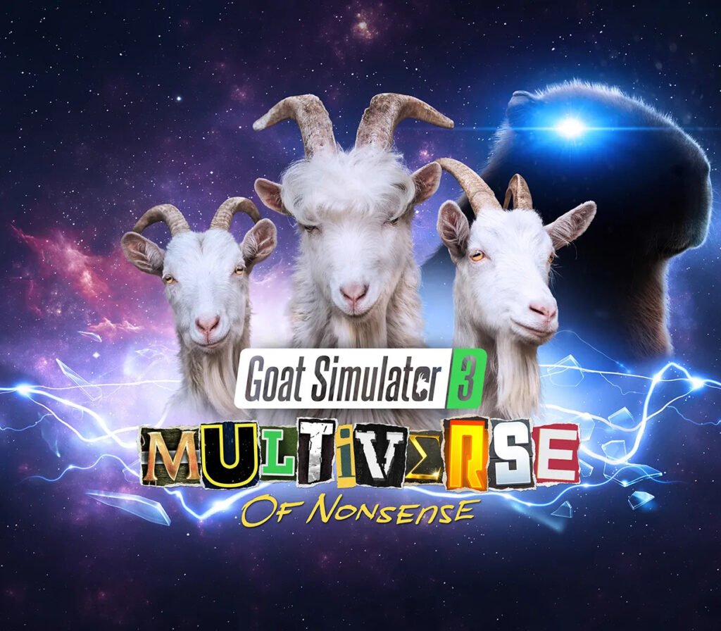 Goat Simulator 3 - Multiverse of Nonsense DLC PC Steam CD Key