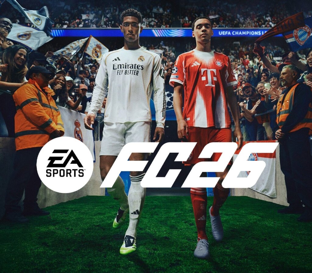 EA SPORTS FC 26 EU PC EA App CD Key