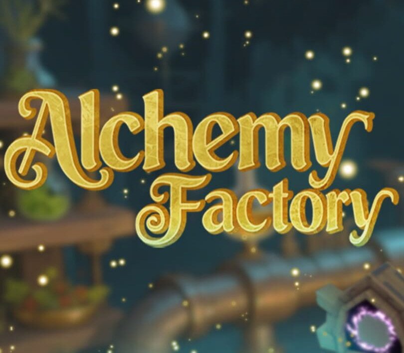 Alchemy Factory EU PC Steam CD Key