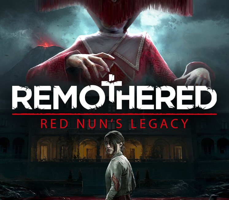 Remothered: Red Nun's Legacy PC Steam CD Key