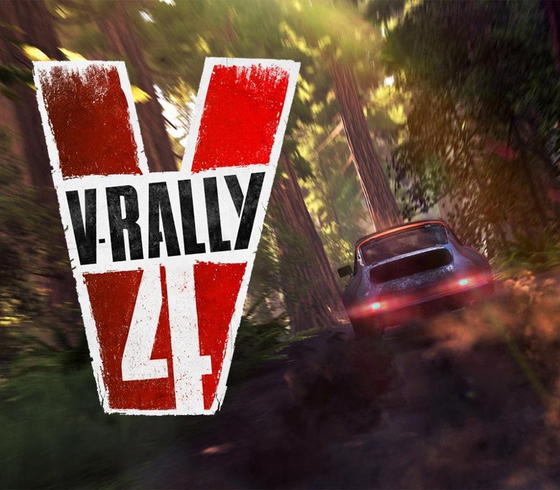 V-Rally 4 EU Nintendo Switch CD Key