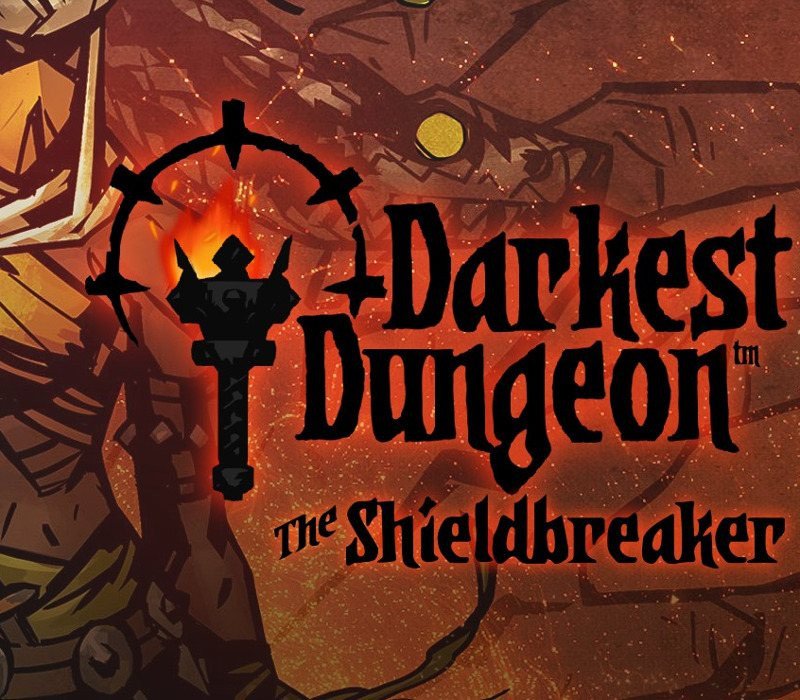 Darkest Dungeon - The Shieldbreaker DLC PC Steam CD Key