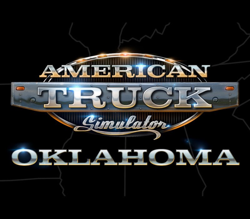 American Truck Simulator - Oklahoma DLC PC Steam CD Key