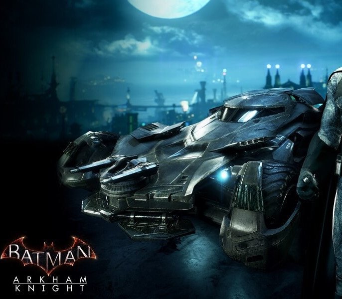 Batman: Arkham Knight Season Pass DLC PC Steam CD Key