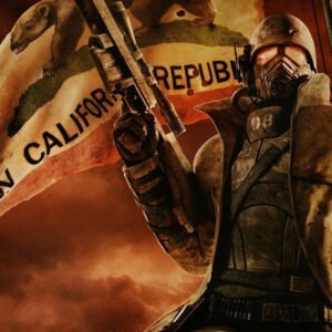Fallout: New Vegas EU Steam CD Key