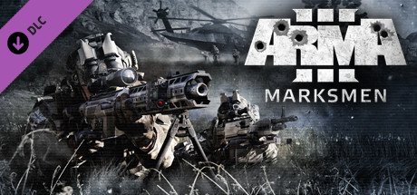 Arma 3 - Marksmen DLC Steam CD Key