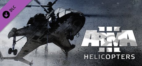 Arma 3 - Helicopters DLC Steam CD Key