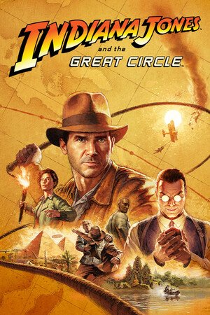 Indiana Jones and the Great Circle EU PC Steam CD Key