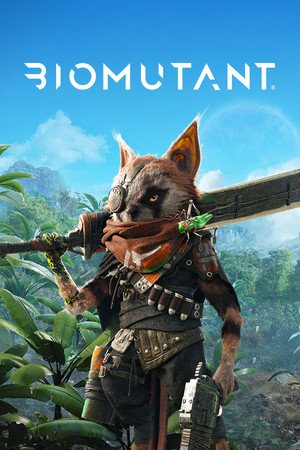 BIOMUTANT PC Steam CD Key