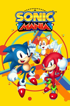 Sonic Mania EU Steam CD Key
