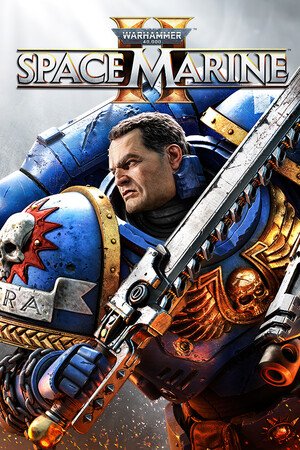 Warhammer 40,000: Space Marine 2 PC Steam CD Key