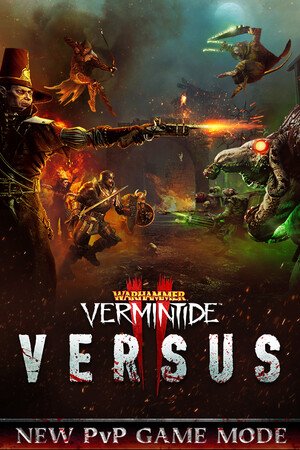 Warhammer: Vermintide 2 PC Steam CD Key