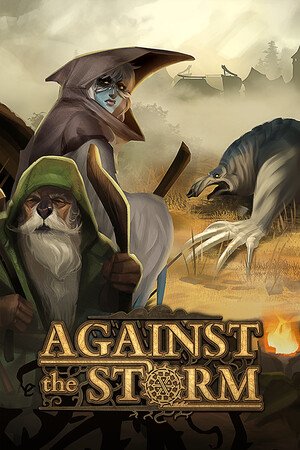 Against the Storm Steam CD Key