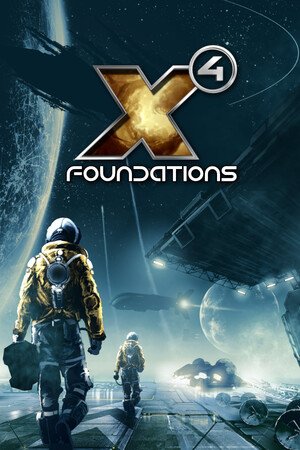 X4: Foundations PC Steam CD Key