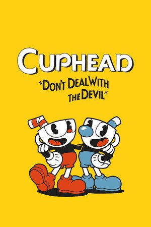 Cuphead EU Steam CD Key