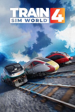 Train Sim World 4 EU Steam CD Key