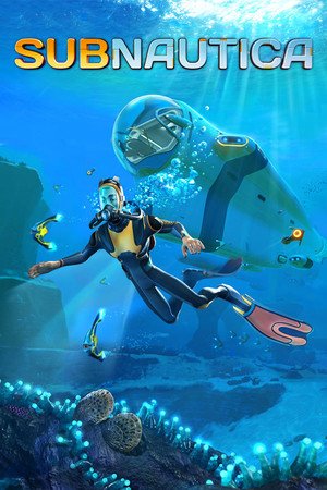 Subnautica PC Steam CD Key