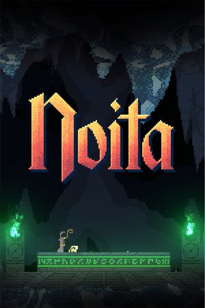 Noita Steam CD Key