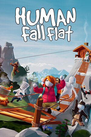 Human: Fall Flat EU PC Steam CD Key