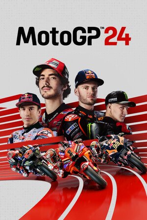 MotoGP 24 PC Steam CD Key