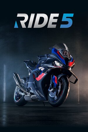 RIDE 5 Steam CD Key