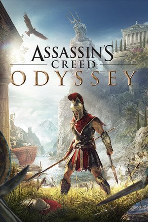 Assassin's Creed Odyssey Ubisoft Connect CD Key