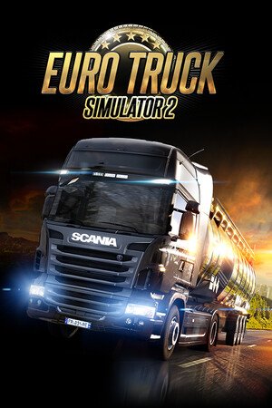 Euro Truck Simulator 2 PC Steam CD Key