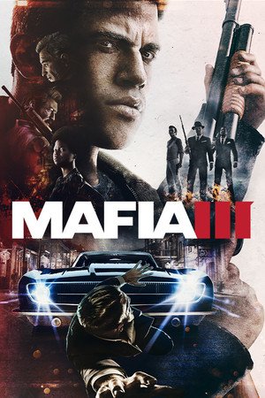 Mafia III Definitive Edition EU PC Steam CD Key