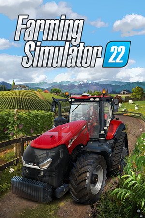 Farming Simulator 22 EU PC Steam CD Key