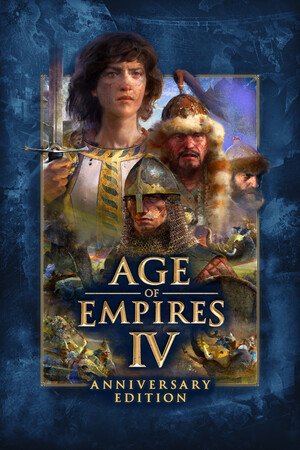 Age of Empires IV: Anniversary Edition PC Steam CD Key
