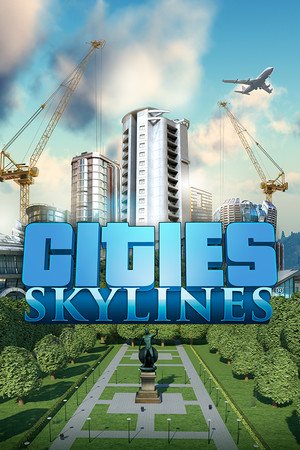 Cities: Skylines PC Steam CD Key