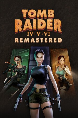 Tomb Raider IV-VI Remastered EU PC Steam CD Key