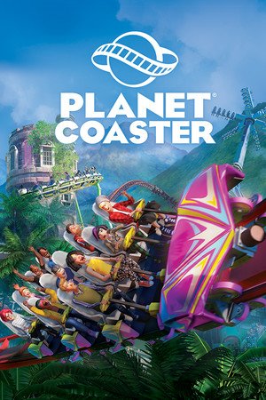 Planet Coaster PC Steam CD Key