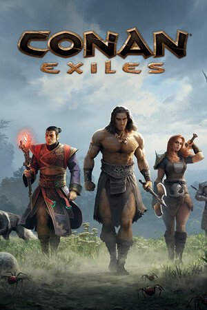 Conan Exiles Enhanced PC Steam CD Key