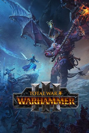Total War: WARHAMMER III EU PC Steam CD Key