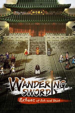 Wandering Sword EU PC Steam CD Key
