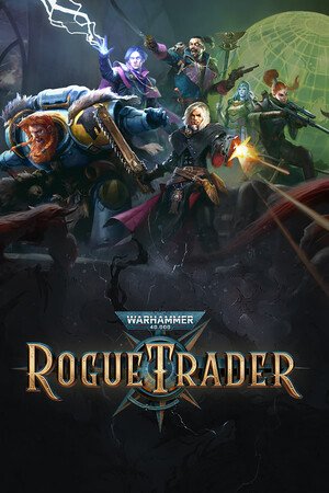 Warhammer 40,000: Rogue Trader PC Steam CD Key