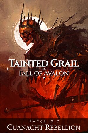 Tainted Grail: The Fall of Avalon PC Steam CD Key