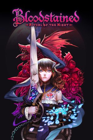 Bloodstained: Ritual of the Night EU PC Steam CD Key