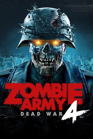 Zombie Army 4: Dead War EU PC Steam CD Key