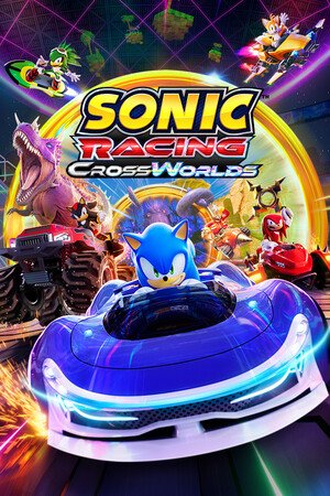 Sonic Racing: CrossWorlds EU PC Steam CD Key