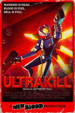 ULTRAKILL Steam CD Key