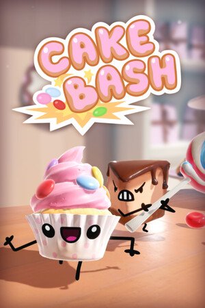 Cake Bash PC Steam CD Key