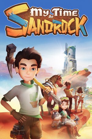 My Time at Sandrock Steam CD Key