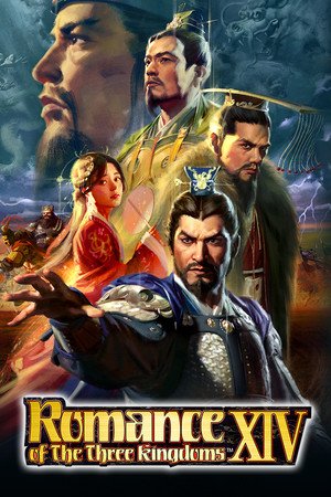 Romance of the Three Kingdoms XIV Steam CD Key