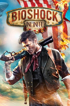 BioShock Infinite PC Steam CD Key
