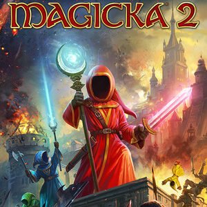 Magicka 2 EU Steam CD Key