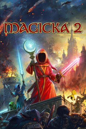 Magicka 2 EU Steam CD Key