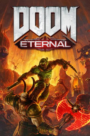 DOOM Eternal PC Steam CD Key