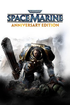 Warhammer 40,000: Space Marine - Anniversary Edition EU PC Steam CD Key